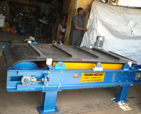 Conveyor Magnetic Separator Manufacturers in Chennai